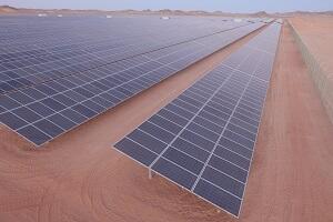 Egypt’s first grid-connected solar PV plant goes live