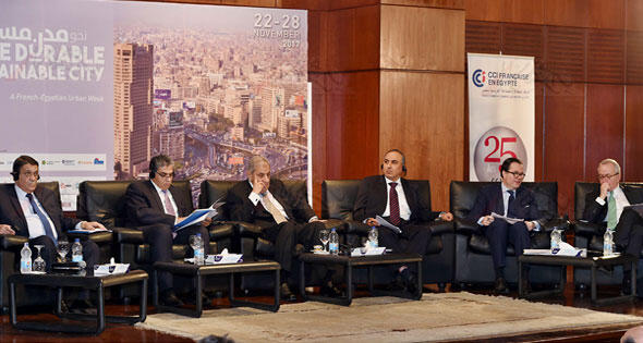 Despite lack of finance, Egypt works full-swing to achieve sustainable cities