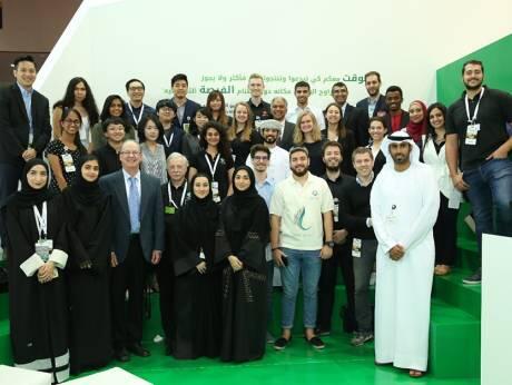 21 teams compete in the Solar Decathlon Middle East