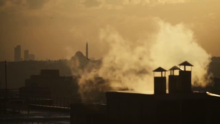 Environmental chamber warns of rising air pollution levels across Turkey