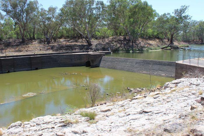 Plan de bassin de Murray-Darling: demande que l’eau s’échappe de l’entrepôt pour stimuler les débits de Barwon-Darling