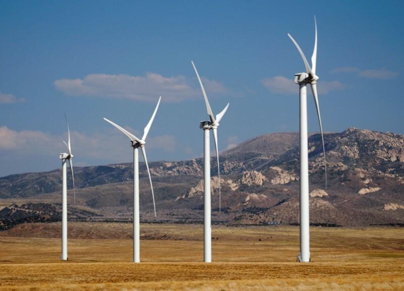 Egypt to build the largest wind farm in the Middle East