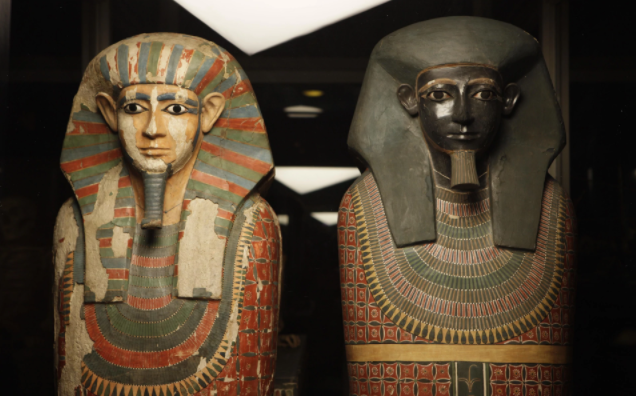 Egyptian scandal? Meet the mummies with different daddies