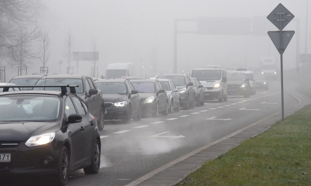 Air in Poland today most polluted in Europe: environment agency