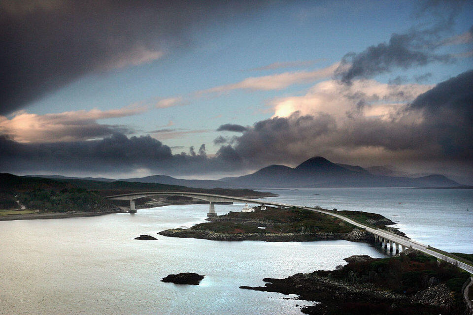 Skye joins Barcelona on list of places ‘destroyed’ by mass tourism