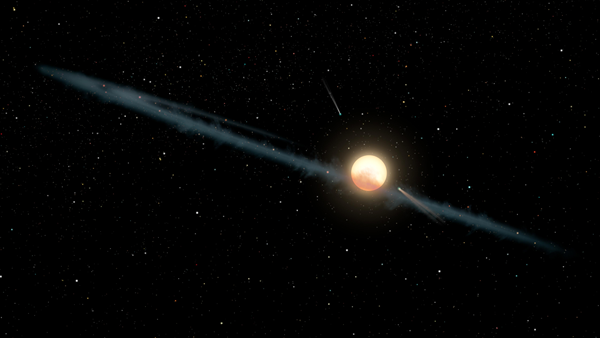 Astronomers are one step closer to unlocking the mystery of Tabby’s Star