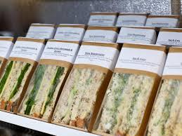 Climate change: Sandwiches eaten in UK ‘have same environmental impact as eight million cars’