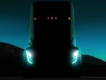 TESLA TRUCKS SET FOR MIDDLE EAST