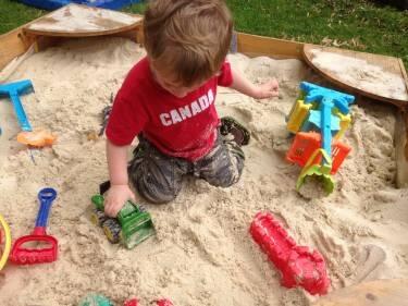 Una bacteria propia de hospitales se encuentra en parques infantiles