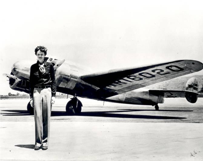 Novedades en el misterio de la desaparición de la aviadora Amelia Earhart en 1937