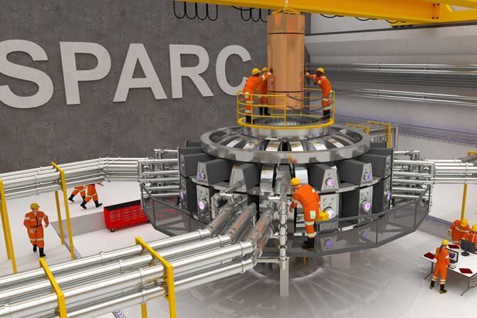 Nuevo y prometedor diseño de reactor de fusión nuclear