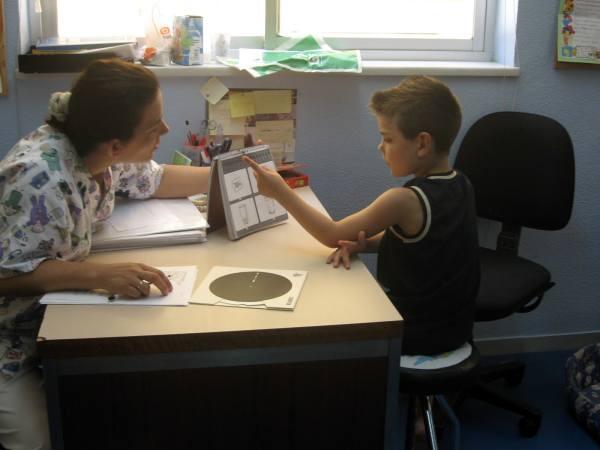 Aplican un test que predice dificultades de aprendizaje en niños prematuros