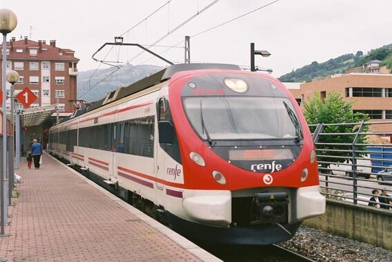 Cómo optimizar los viajes de los trenes de cercanías