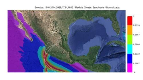 Generan huracanes ‘sintéticos’ mediante simulaciones numéricas