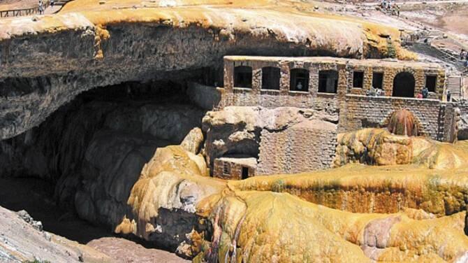 Puente del Inca, la joya natural que hay que salvar