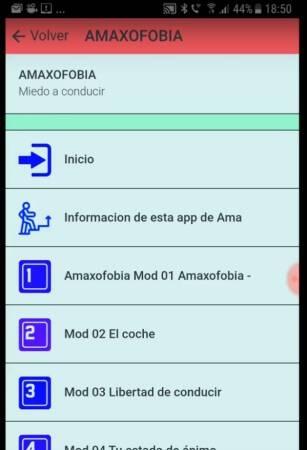 Una plataforma tecnológica ayuda a vencer el miedo a conducir