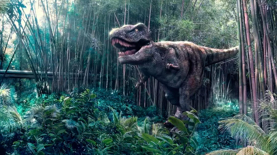 Rusia abrirá una especia de ‘Jurassic Park’ para revivir especies extintas