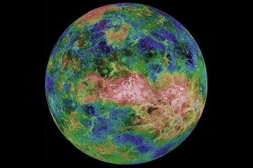 La historia geológica de Venus da pistas sobre los procesos de la Tierra