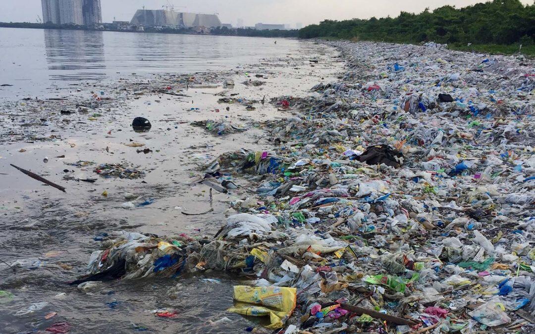 Support Grows to Control Plastic Waste in International Trade Treaty Global Partnership for Action on Plastic Waste Also Proposed
