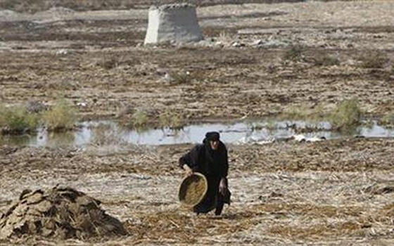 سيف ذو حدّين .. ندرة المياه في الشرق الأوسط!