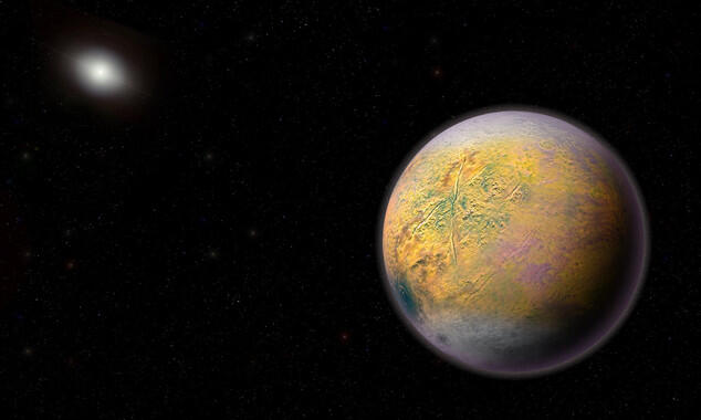 Un ‘duende’ ayuda a buscar el planeta X del sistema solar