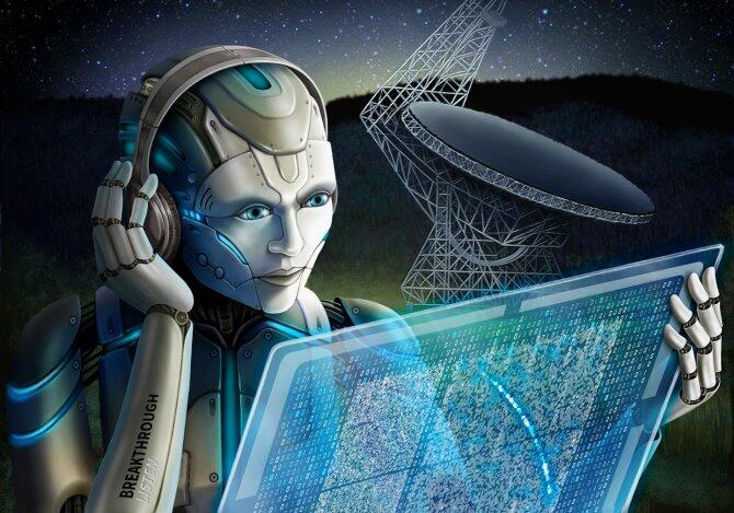 Inteligencia artificial para rastrear enigmáticas ondas de radio procedentes del cosmos