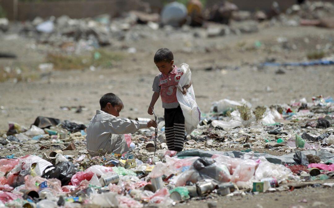 مؤشر الجوع العالمي: اليمن الأكثر جوعاً عربياً والثالثة عالمياً