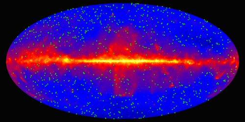 Rastrean la historia de la formación estelar en el cosmos