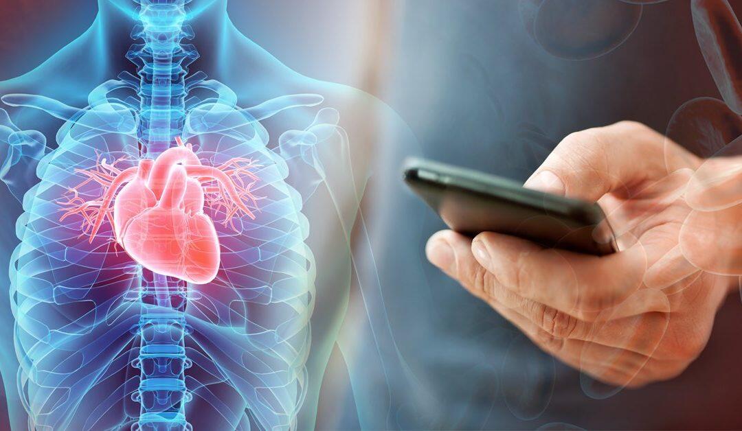 Detección de anemia a través de teléfono inteligente