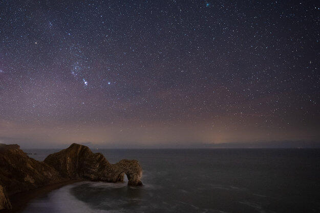 El cometa que se escapó