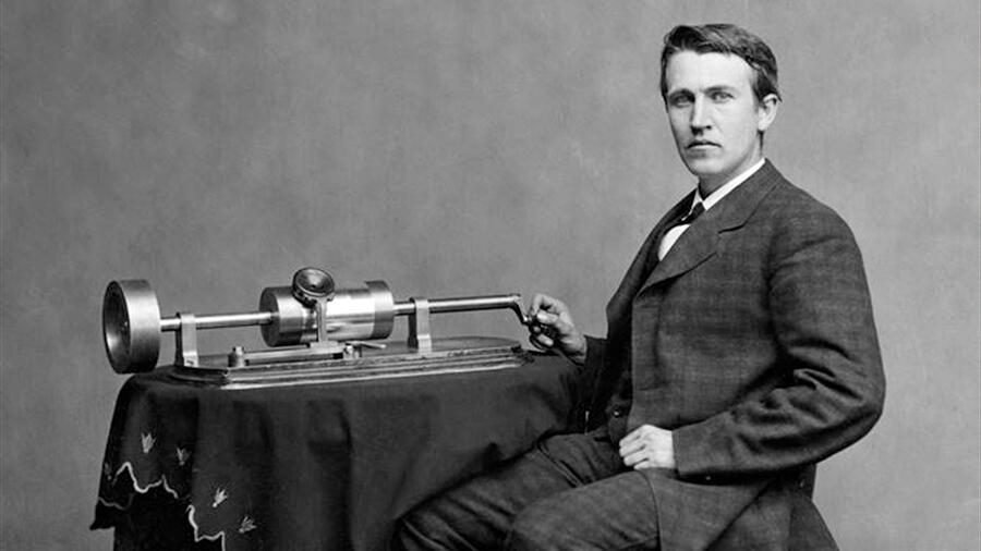 Edison nació hace 172 años. Diez citas imprescindibles