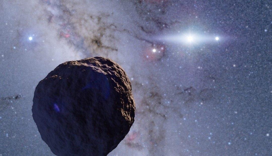 Se descubre un ‘eslabón perdido’ en la formación planetaria