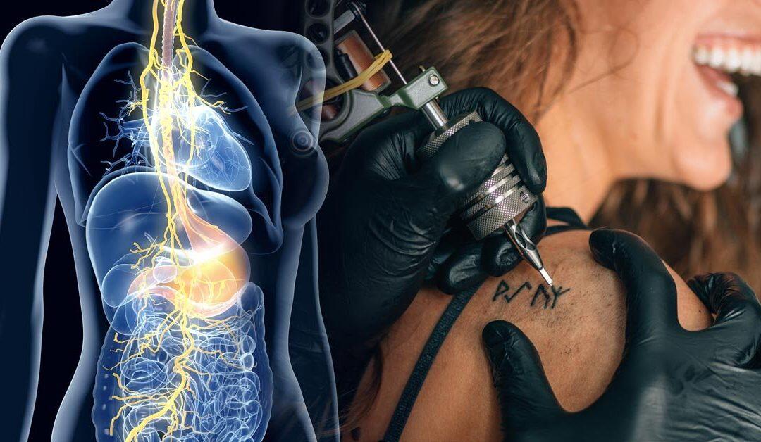 ¿Que pasa en tu cuerpo cuando te haces un tatuaje ?