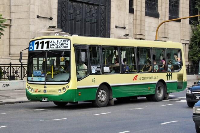 De los inventos argentinos son el colectivo…