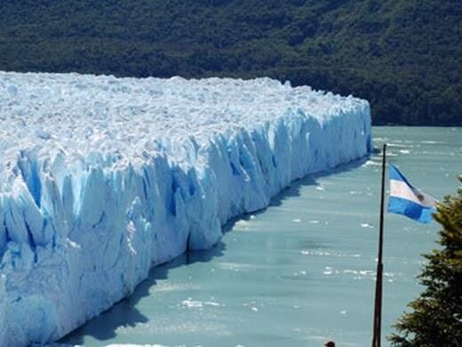 Argentina es uno de los países con mayor cantidad de agua potable del mundo.