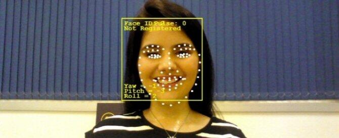 Usar tecnología de reconocimiento facial para monitorizar comportamientos humanos