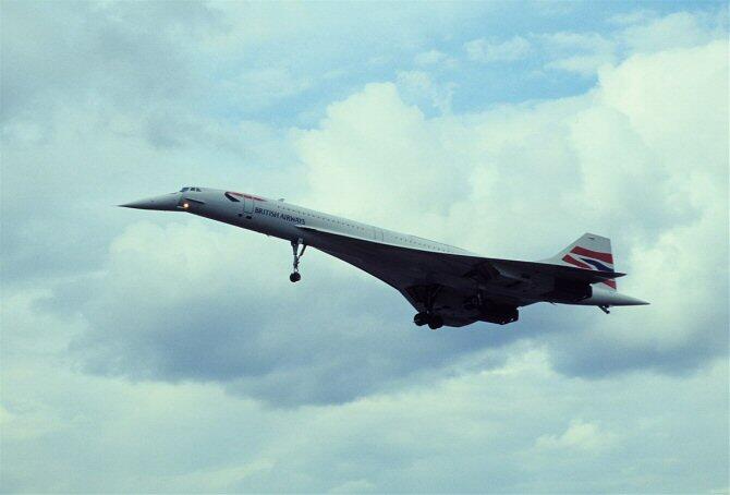 Cincuenta años desde su primer vuelo: Concorde y Boeing 747  