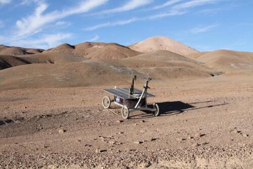 ¿Puede haber vida en Marte? La respuesta está en el desierto chileno