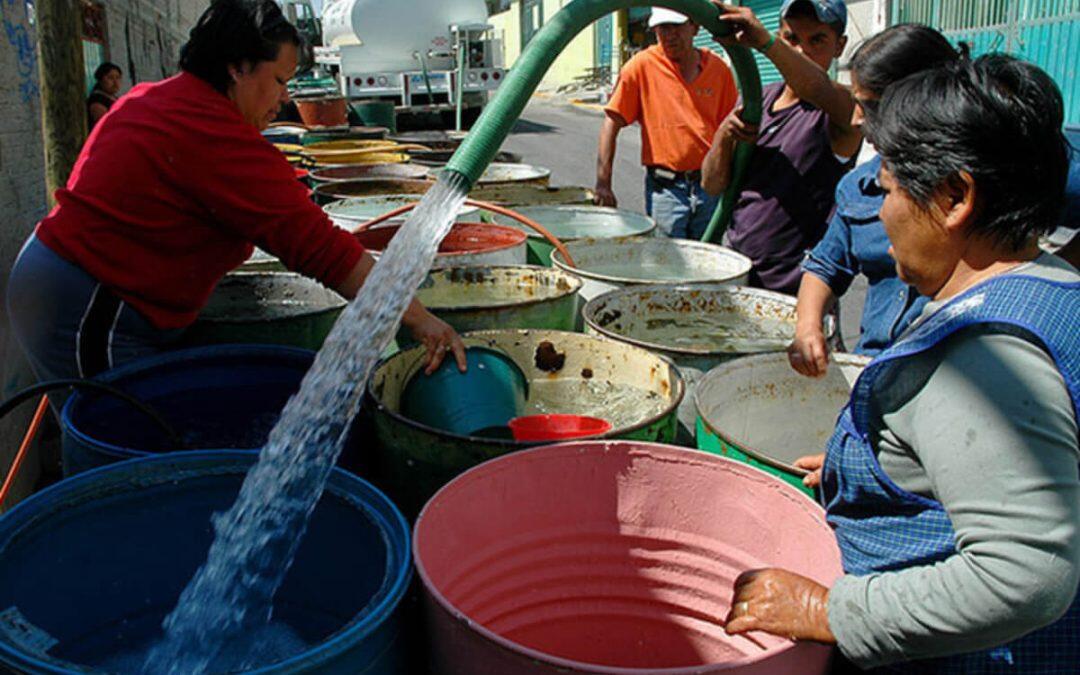 En el Día Mundial del Agua.. estamos ante un problema muy grave.