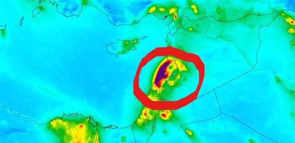 أكاسيد النيتروجين تُلوِّث هواء لبنان