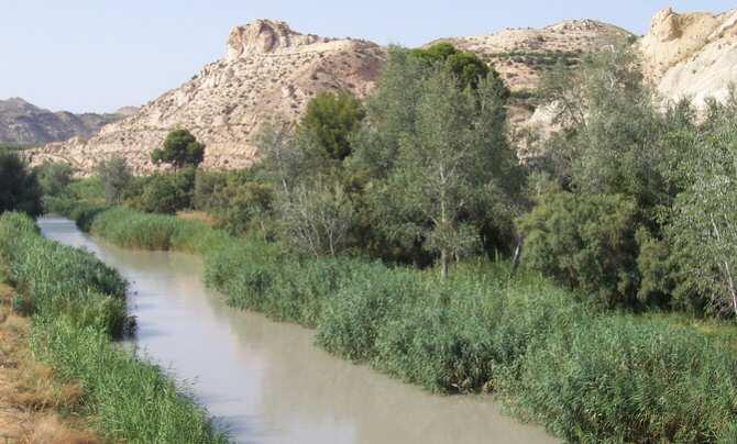 El cambio climático amenaza el trasvase Tajo-Segura