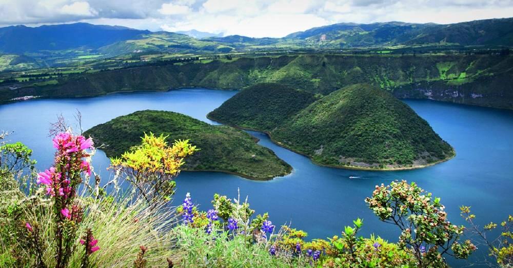 Los nuevos geoparques mundiales de la UNESCO