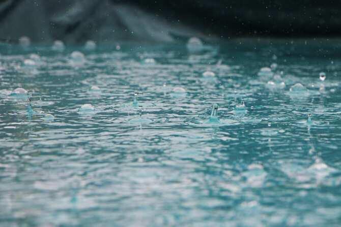 Proponen un diseño más sostenible para la gestión urbana del agua de lluvia