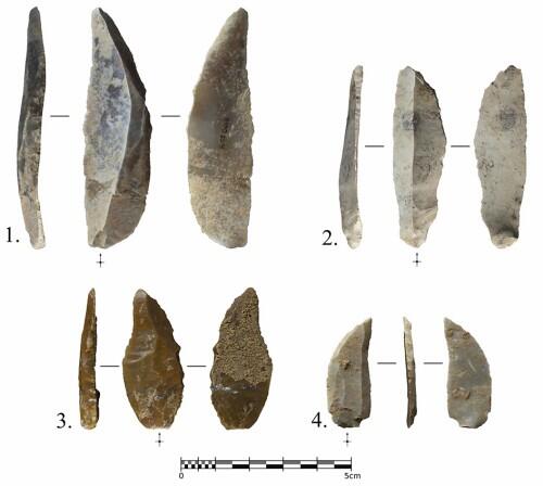 Un hallazgo en la cueva Foradada de Calafell cambia el mapa de las culturas neandertales en la península ibérica