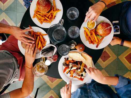 Los alimentos ultraprocesados se asocian con un 62 % más de riesgo de muerte