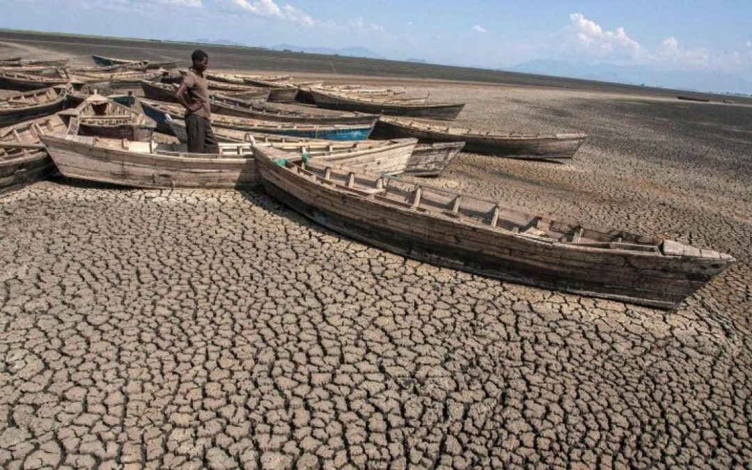 África ….el continente más afectado por el cambio climático!!!