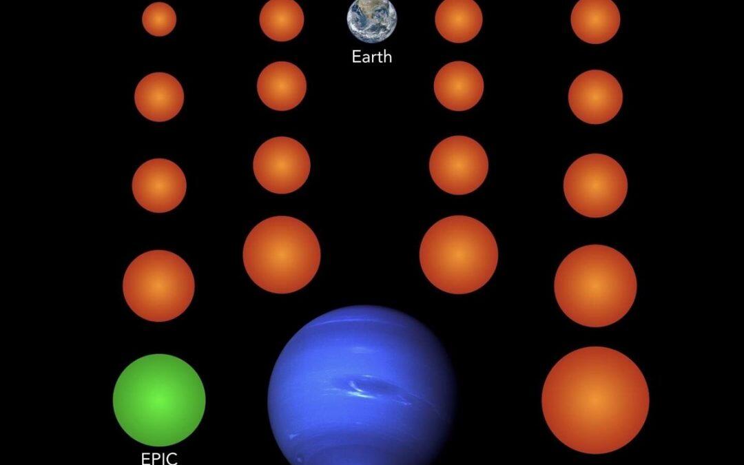 Un repaso a la misión Kepler aflora 18 planetas del tamaño de la Tierra