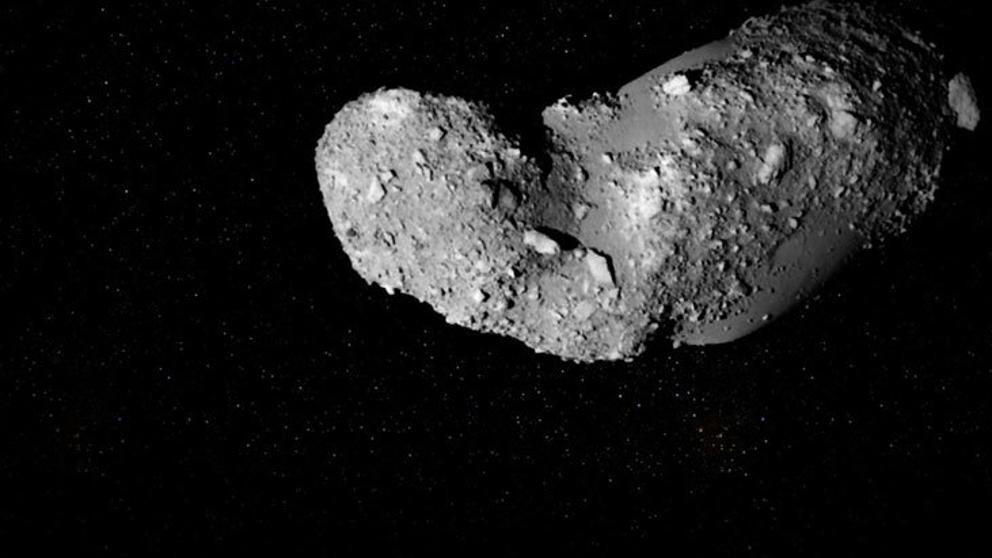 Científicos encuentran agua en muestras del asteroide Itokawa