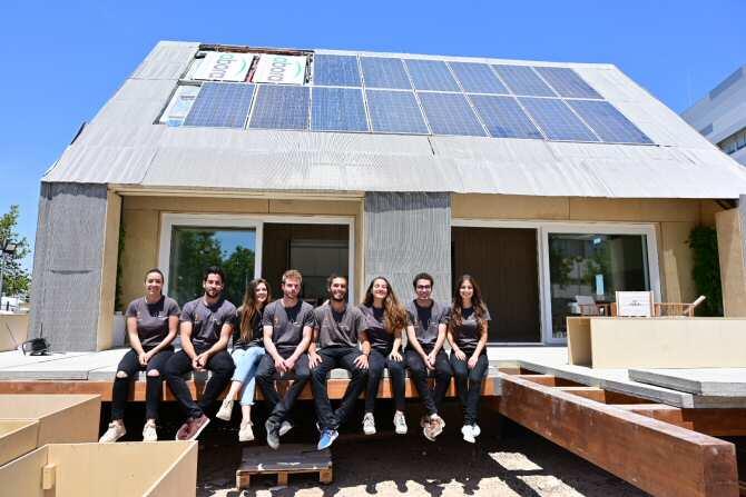 La barraca del siglo XXI competirá en la Solar Decathlon Europe 2019