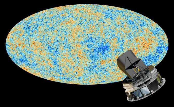 Planck no encuentra nuevas pruebas de anomalías cósmicas